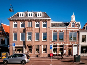 Cozy Lofts Haarlem Gedempte Oude Gracht