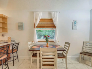 Palm Coast Vacation Rental < 1 Mi to the Beach!