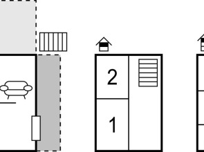 Awesome Home in Rakalj With Wifi and 4 Bedrooms