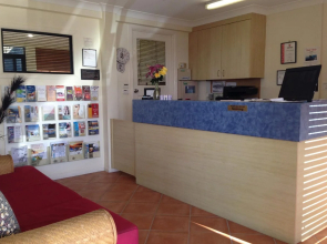 The Surf Yamba - boutique hotel