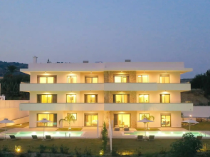 Pantheon Luxury Villas