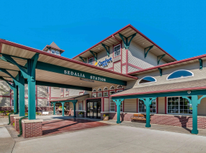 Comfort Inn Sedalia Station
