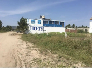 Hotel Casa Mediterraneo en Punta Perula