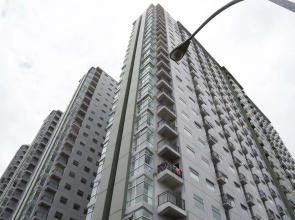 Trendy & Stylish 2BR at Grand Asia Afrika Apartment