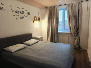 Apartments on Lev Tolstoy street 7