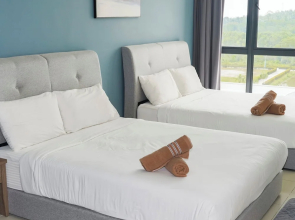 Klia Airport Homestay 2