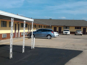 Airport Lodge Wichita Kansas