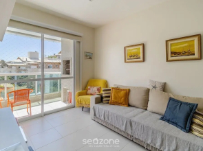 Apt w/ Side sea View, Seaside Condominium Rap0306