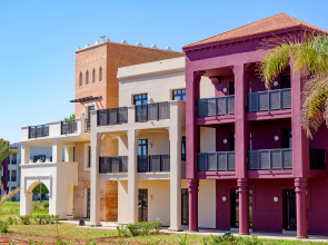 Hotel Barcelo Mediterranea Saidia