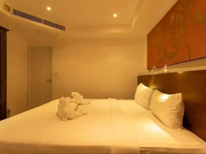 2BR Ocean View 1km To Beach Patong c129