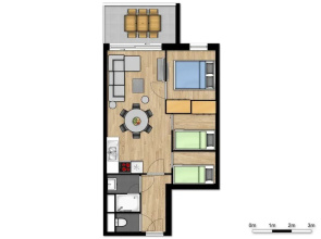 Nice Apartment on the Cote D'azur