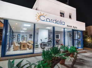 Cordelia Hotel Apartments