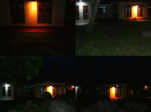 Green Sapphire Holiday Resort Wilpaththu