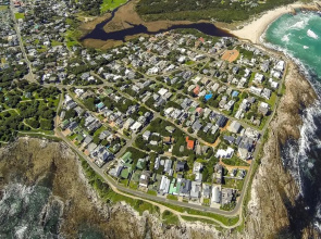Arbeidsgenot Beach House