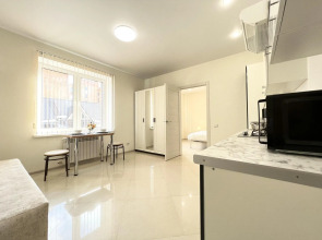 Апартаменты на улице Тульская 18