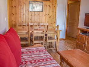 Appartement Les Orres, 2 pièces, 6 personnes - FR-1-322-330