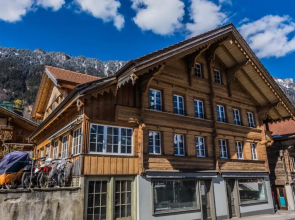 Chalet 1752