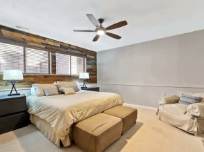 Family Fun Getaway - 3 Story Condo