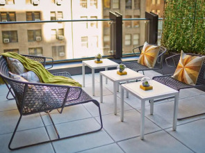 Le Meridien New York, Central Park