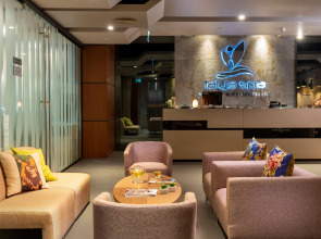 Radisson Blu Hotel Istanbul Asia