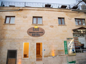 Cappadocia Sightseeing Hotel
