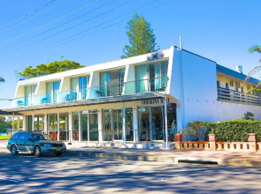 Brunswick River Inn