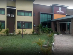 Courtyard International Hotel