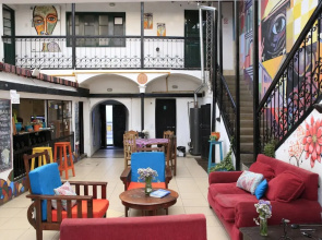Hostel Casa Blanca Potosi