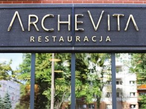 Arche Residence Lodz