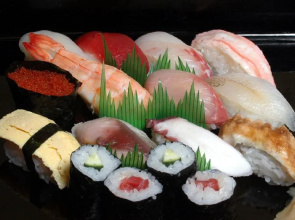 Sushi Ryokan Tsuneten