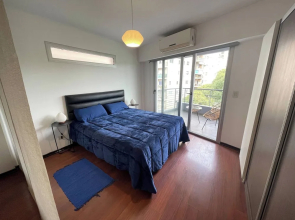 Modern Urban Haven in Las Cañitas Gym & Amenities