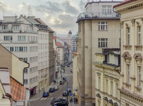 Terrace Apartment Prague