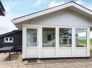 Cozy Holiday Home in Rømø near Beach