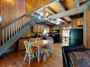 Fish Trap Cabin