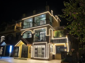 Huizhou Longmen Banshan Meidi Homestay