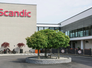 Scandic Segevång