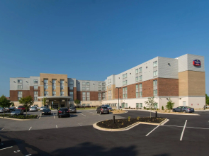 SpringHill Suites by Marriott Charlotte Ballantyne