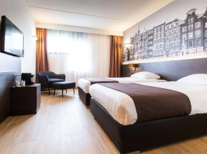 Best Western Plus Amsterdam Airport Hotel