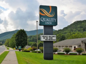 Quality Inn Cherokee, NC