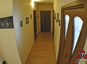 Vavilon dvuhkomnatnye apartamenty na Shartashskoj 14