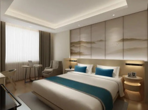 Jinjiang Metropolo Xuzhou Feng County Jinjiang Building