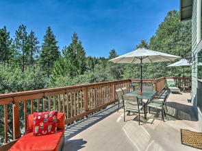 'the Zen Playhouse' w/ Lake Arrowhead Access!