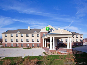Holiday Inn Express Hotel & Suites East Lansing by IHG