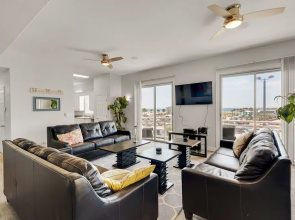 LaCaribe T2 - Four Bedroom Condo