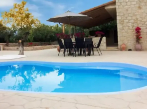 Selinitsa Stone Home - Mani s Private Pool Retreat