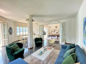 Large Apartment 200 m2 Fantastic View on Lake Como