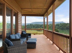 Wonderland Cove by Jackson Mountain Rentals