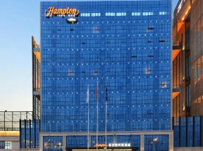 Hampton by Hilton Suining Hedong New District