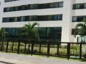 Flat 505, Edf. Home Club Porto Mar