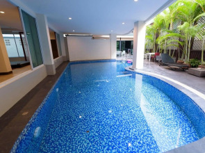 Курортный отель The Hideaway Resort Pattaya Chonburi